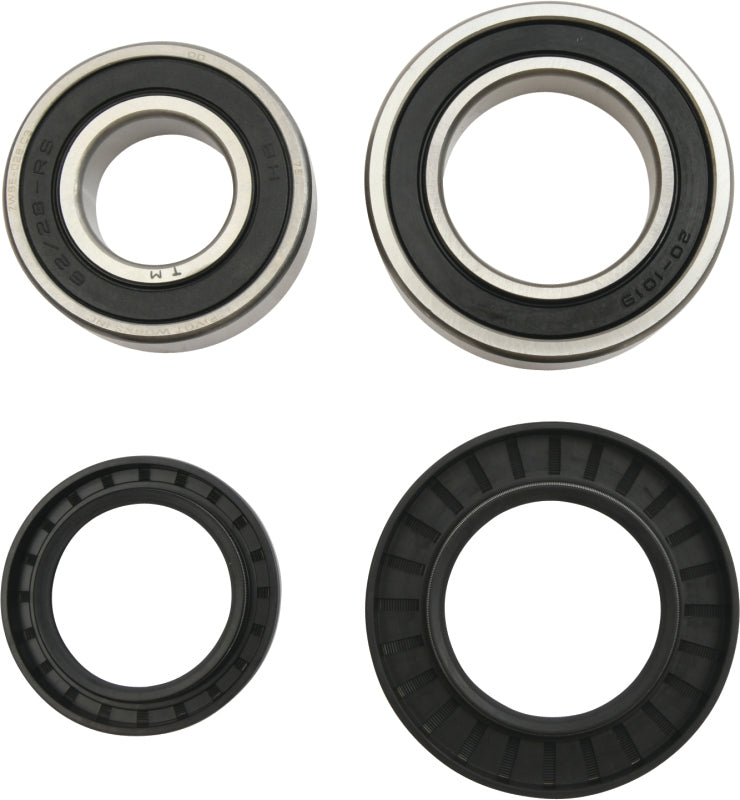 Pivot Works Yam ATV Rear Wheel Bearing Kt Wheel Bearings Pivot Works