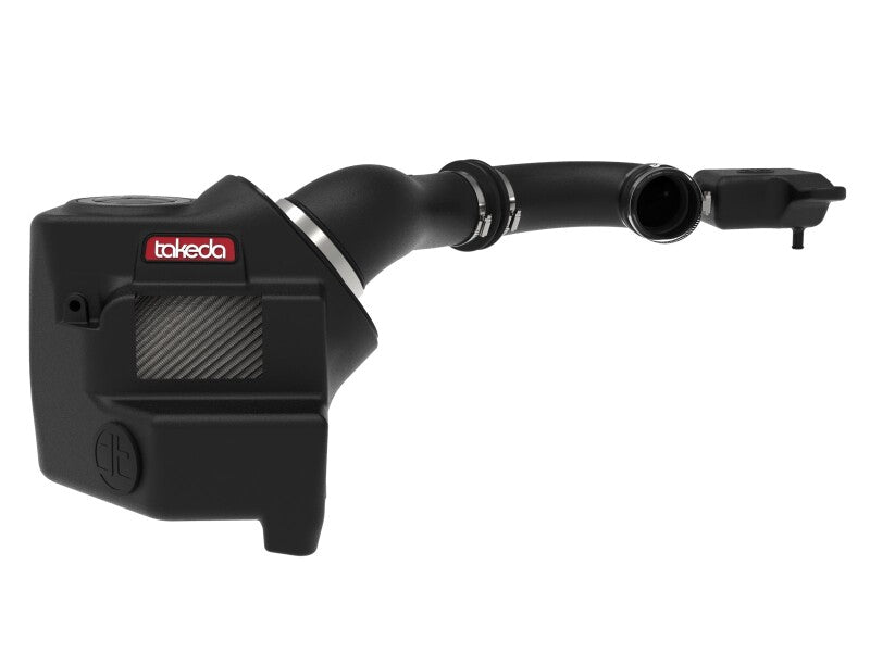 aFe 19-21 Subaru Forester (H4 - 2.5L) Takeda Momentum Air Intake System - W/ PRO DRY S Filter Cold Air Intakes aFe