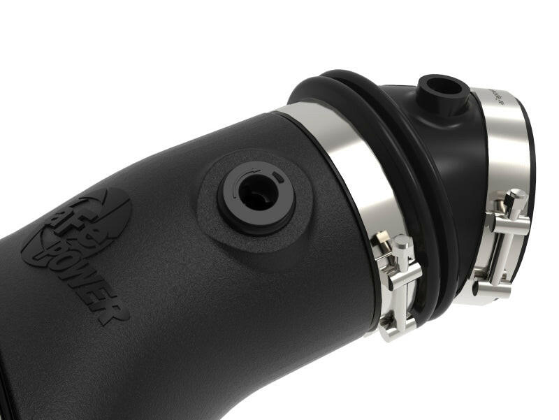 aFe Momentum GT 17-18 Dodge Charger/Challenger SRT Hellcat CAI(w/ Pro 5R Media Filter) Cold Air Intakes aFe