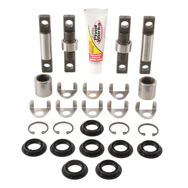 Pivot Works 08-14 Kawasaki KFX450R A-Arm Kit - Front Lower 1 Kit Req Per Veh Control Arms Pivot Works