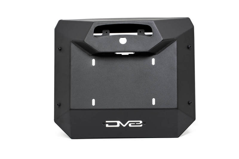 DV8 21-22 Spare Tire Delete Brackets DV8 Offroad