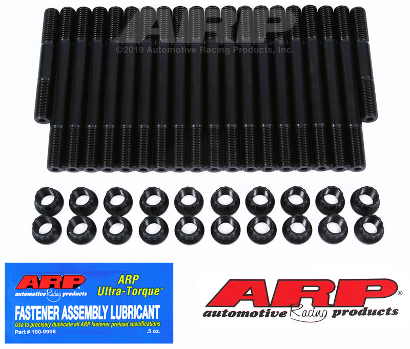 ARP Ford Blue Thunder FE 12pt head stud kit Head Stud & Bolt Kits ARP