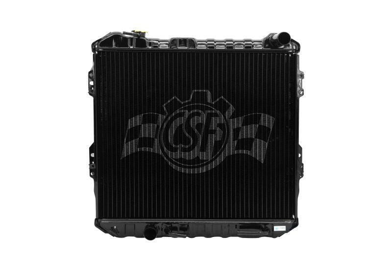 CSF 88-95 Toyota 4Runner 3.0L OEM Plastic Radiator Radiators CSF