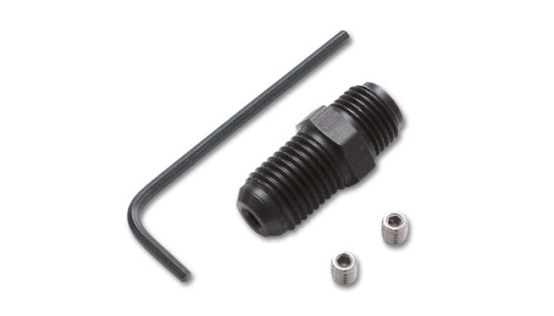 Vibrant -4AN to 1/8in NPT Oil Restrictor Fitting Kit Fittings Vibrant