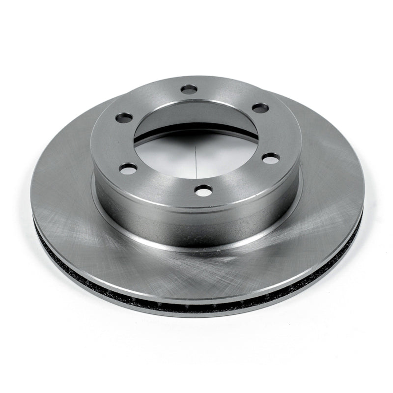 Power Stop 96-02 Toyota 4Runner Front Autospecialty Brake Rotor Brake Rotors - OE PowerStop