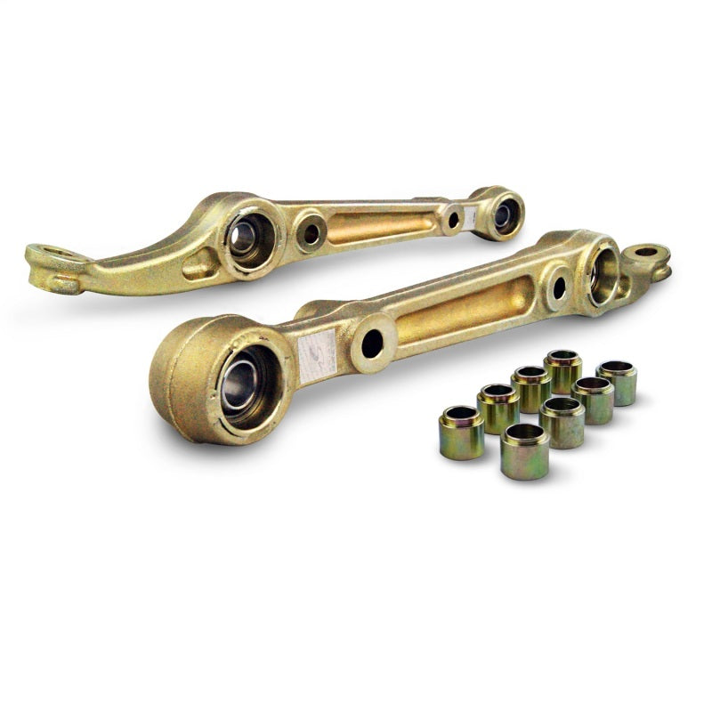 Skunk2 96-00 Honda Civic EK Front Lower Control Arm w/ Spherical Bearing Control Arms Skunk2 Racing
