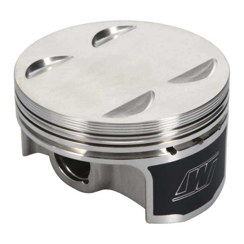 Wiseco 98-08 Honda J35 3.5L Piston Kit -1.12cc Flat Top Piston Sets - Forged - 6cyl Wiseco
