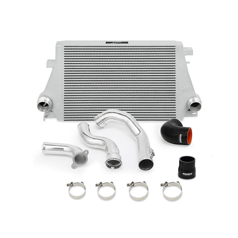 Mishimoto 2016+ Chevrolet Camaro 2.0T / 2013+ Cadillac ATS 2.0T Performance Intercooler (Silver) Intercoolers Mishimoto