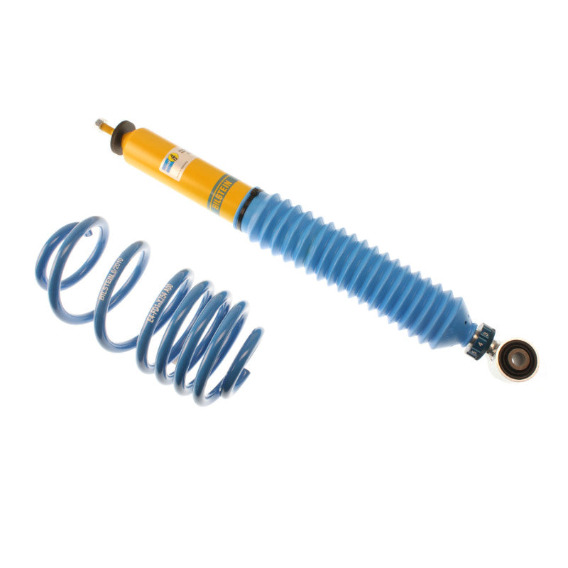 Bilstein B16 2005 Volkswagen Jetta 2.5 Front and Rear Performance Suspension System Coilovers Bilstein