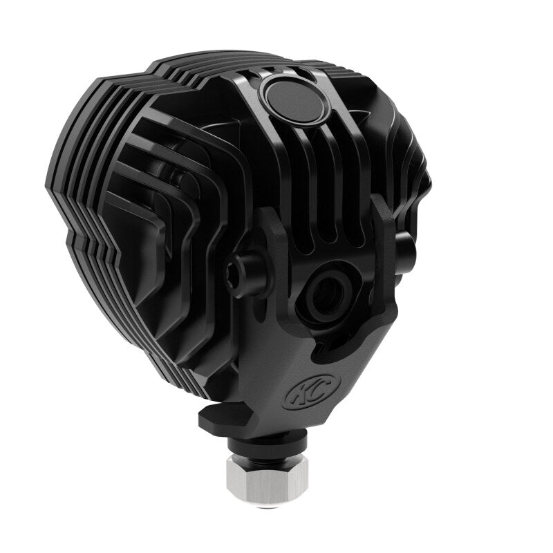 KC HiLiTES FLEX ERA 3 Dual Mode SAE Fog Lights - 2-Light Master Kit for Jeep JK/JL/JT Steel Bumpers Light Bars & Cubes KC HiLiTES