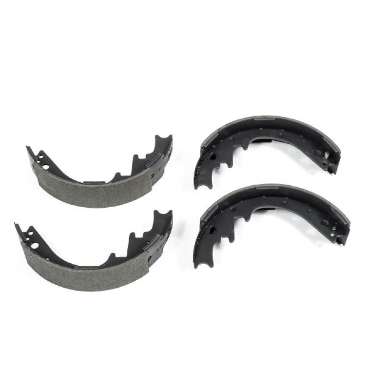 Power Stop 67-70 Chrysler 300 Rear Autospecialty Brake Shoes Brake Shoes PowerStop