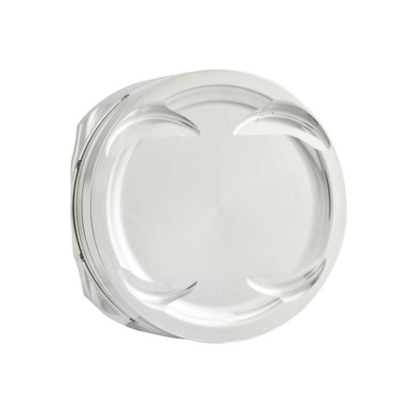 CP Piston & Ring Set for Acura B18C1 - Bore (83mm) - Size (+2.0mm) - Compression Ratio (9.0) Piston Sets - Forged - 4cyl CP Pistons