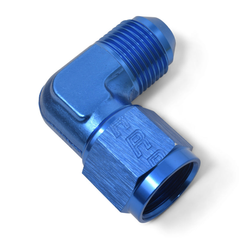 Russell Performance 90 DEGREE FEMALE AN SWIVEL TO MALE AN #12 Fittings Russell