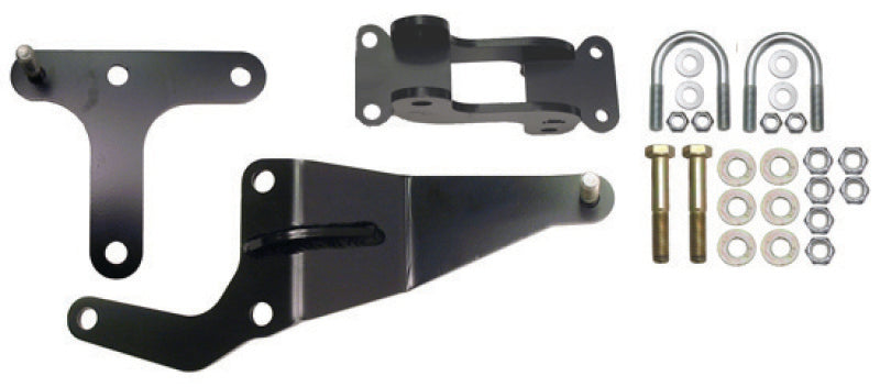 ICON 99-04 Ford F-250/F-350 Dual Stabilizer Bracket Kit Brackets ICON