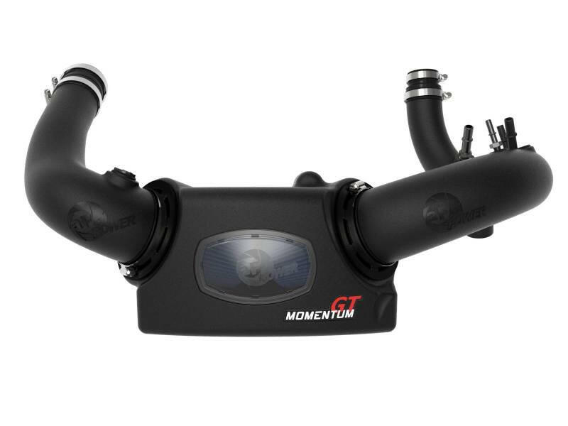 aFe Momentum GT Pro 5R Cold Air Intake System 20-21 Ford Explorer ST V6-3.0L TT Cold Air Intakes aFe