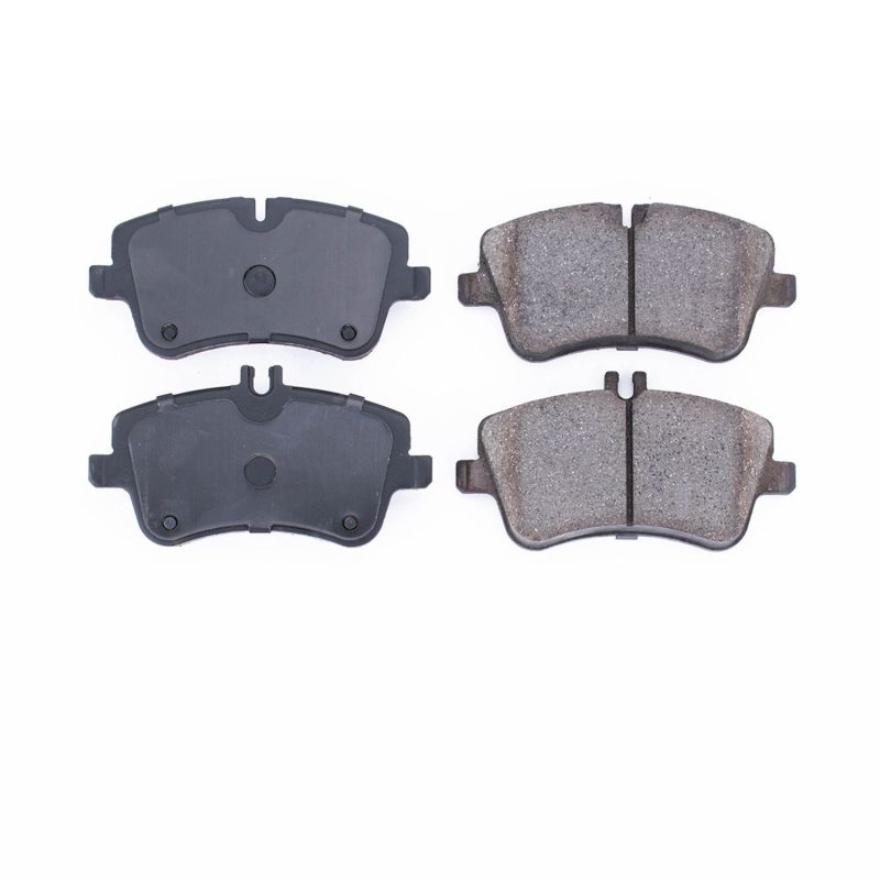 Power Stop 02-04 Mercedes-Benz C230 Front Z16 Evolution Ceramic Brake Pads Brake Pads - OE PowerStop