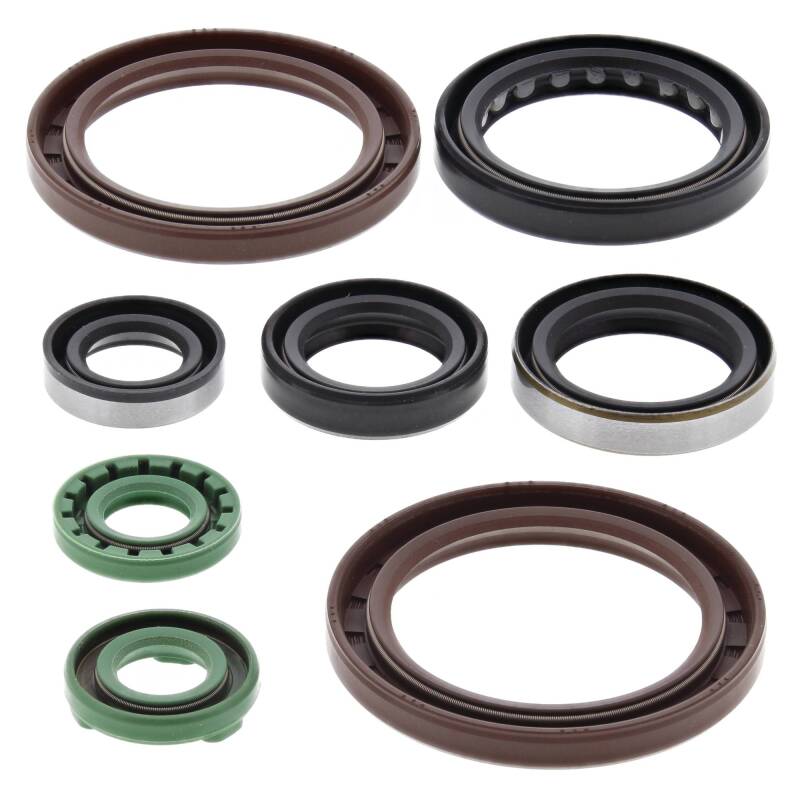 Vertex Gaskets 07-12 KTM SX-F 450 Oil Seal Kit Engine Hardware Vertex Pistons