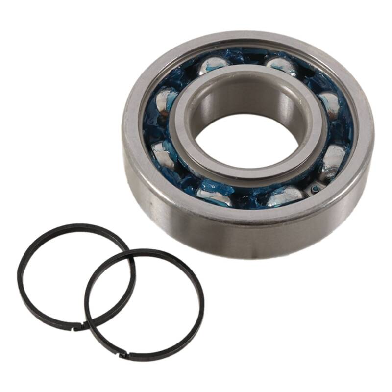 Hot Rods 2014 YFM 450 DE Grizzly IRS 4x4/03-06 YFM 450 FA Kodiak 4x4 Main Bearing & Seal Kit Bearings Hot Rods