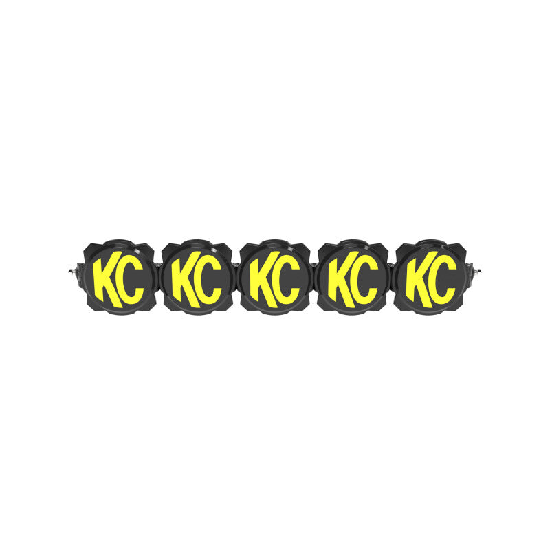 KC HiLiTES Gravity Titan LED Light Bar - 32in. (5-Light) Light Bars & Cubes KC HiLiTES