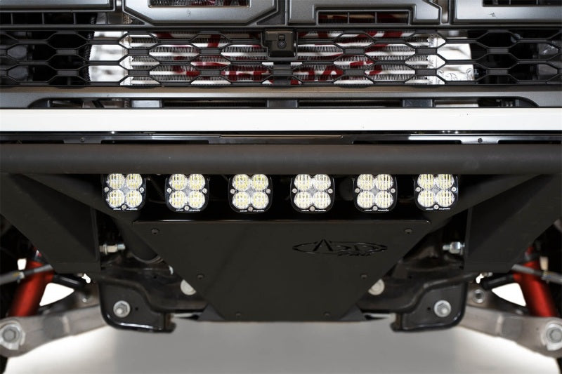 Addictive Desert Designs 21-22 Raptor Pro Front Bumper Bumpers - Steel Addictive Desert Designs