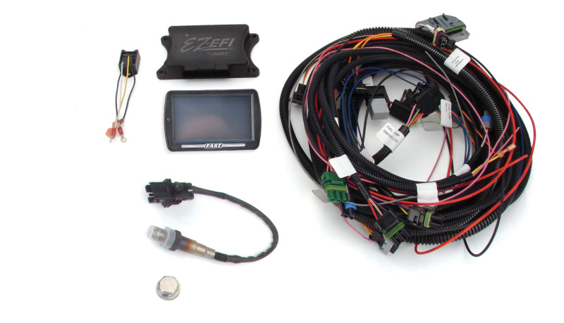 FAST Multiport Retro-Fit EZ-EFI Kit Programmers & Tuners FAST