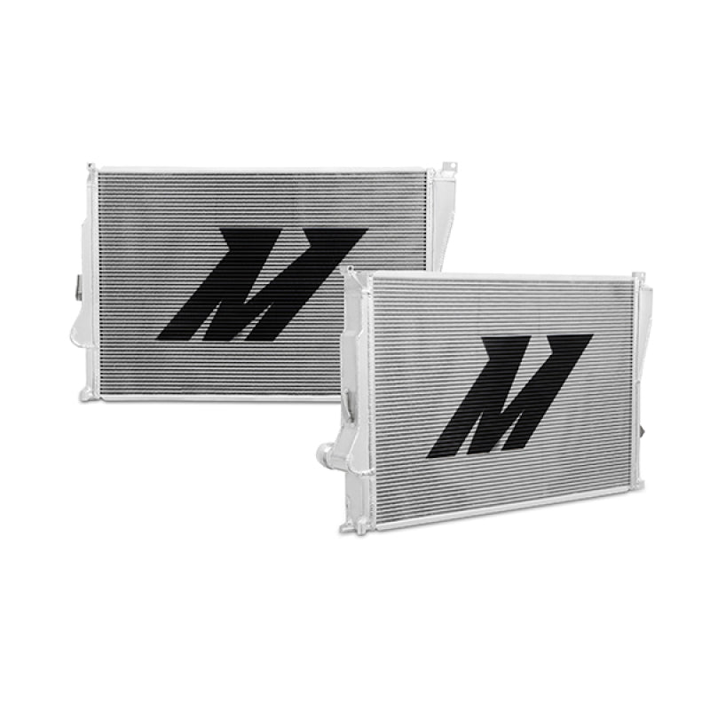 Mishimoto 01-06 BMW M3 3.2L Performance Aluminum Radiator Radiators Mishimoto