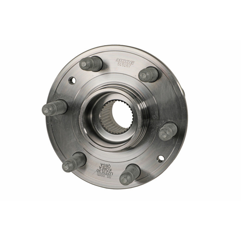 MOOG 2015 Chevrolet Colorado Front Hub Assembly Wheel Hubs Moog