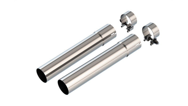 Borla 09-20 Toyota Tundra 3.4L V6 157.7in Extnension Pipes Connecting Pipes Borla