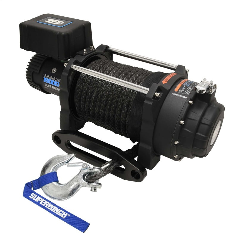Superwinch 18000SR Tiger Shark Winch 24V Winches Superwinch