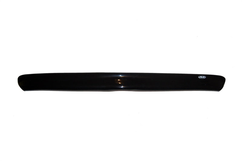 AVS 11-16 Chrysler Town & Country High Profile Bugflector II Hood Shield - Smoke Stone/Bug Deflectors AVS