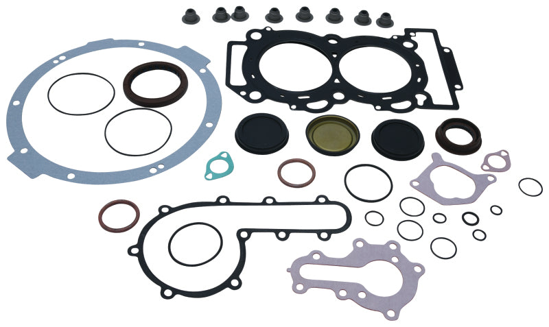 Vertex Gaskets 15-23 Polaris Scrambler 850 Complete Gasket Kit w/ Oil Seals Engine Hardware Vertex Pistons
