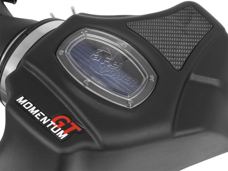 aFe Momentum GT Pro 5R Intake System 2015 Ford Mustang GT V8-5.0L Cold Air Intakes aFe