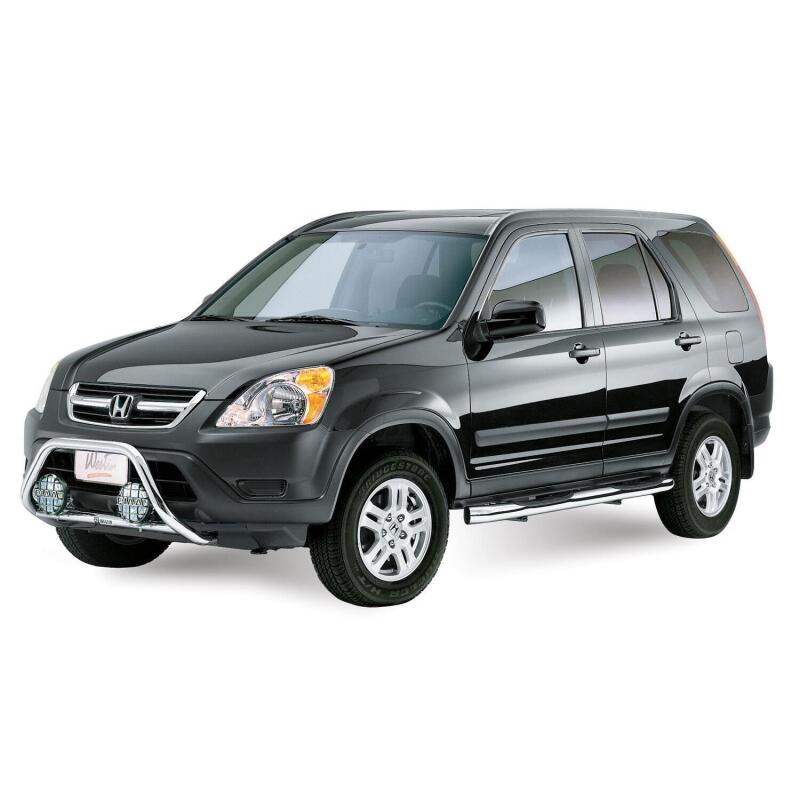 Westin 2002-2006 Honda CRV Safari Light Bar Mount Kit - Black Light Mounts Westin