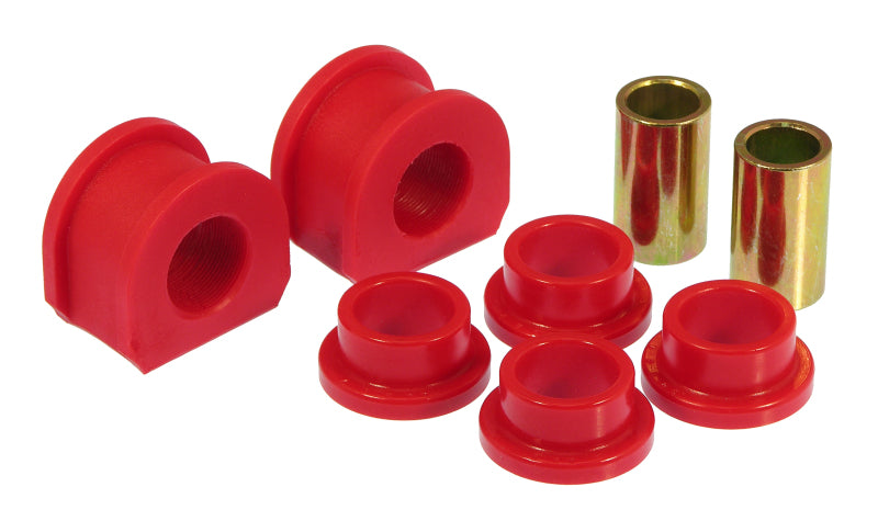 Prothane 73-80 GM Full Size Front Sway Bar Bushings - 1 1/16in - Red Sway Bar Bushings Prothane