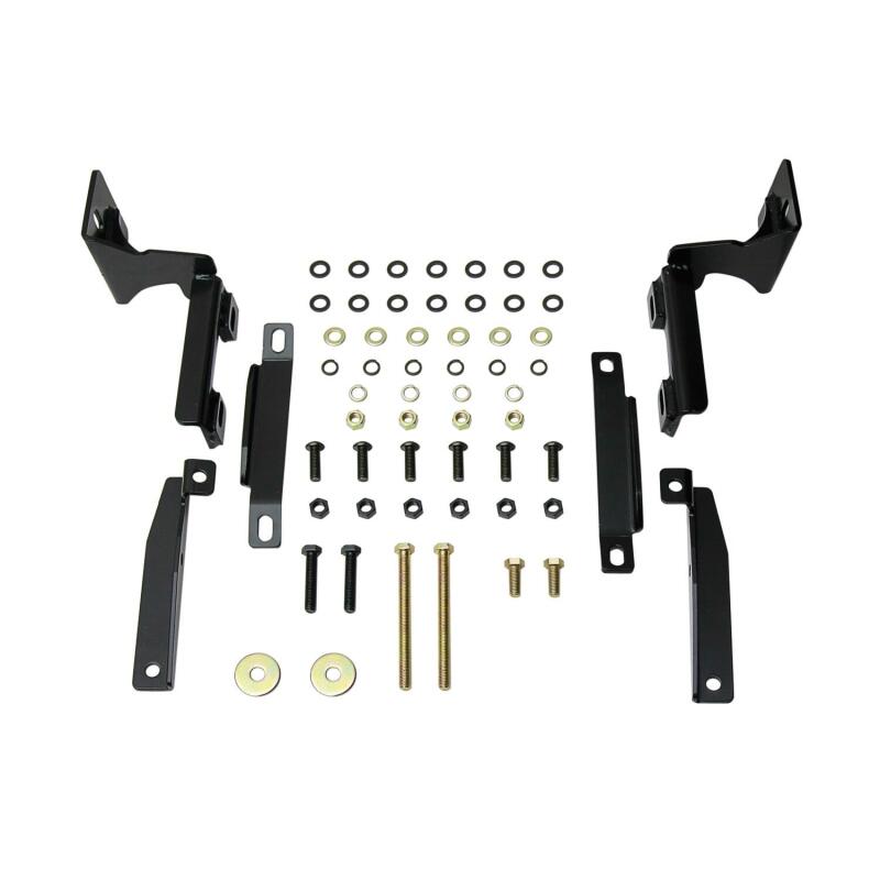 Westin 2009-2018 Dodge/Ram 1500 HDX Grille Guard - Black Grille Guards Westin