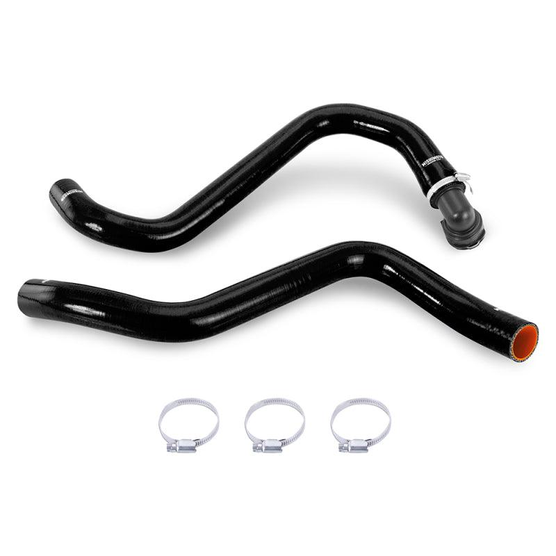Mishimoto 18-19 Ford F-150 2.7L EcoBoost Silicone Hose Kit (Black) Hoses Mishimoto
