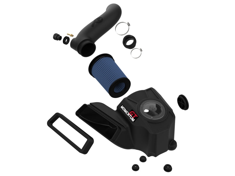 aFe 2022 VW GTI (MKVIII) L4-2.0L (t) Momentum GT Cold Air Intake System w/ Pro 5R Filter Cold Air Intakes aFe