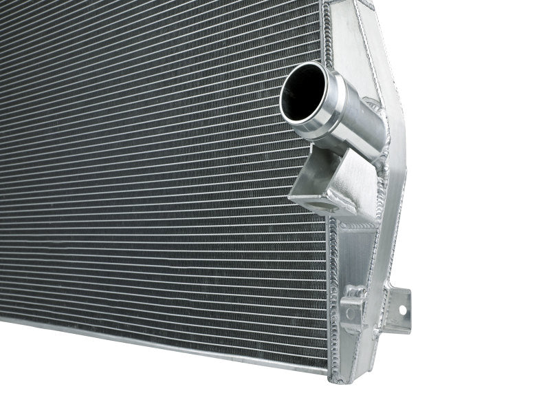 aFe 11-16 Ford F250/F350 Super Duty Power-Stroke V8 6.7L (td) BladeRunner Street Series Radiator Radiators aFe