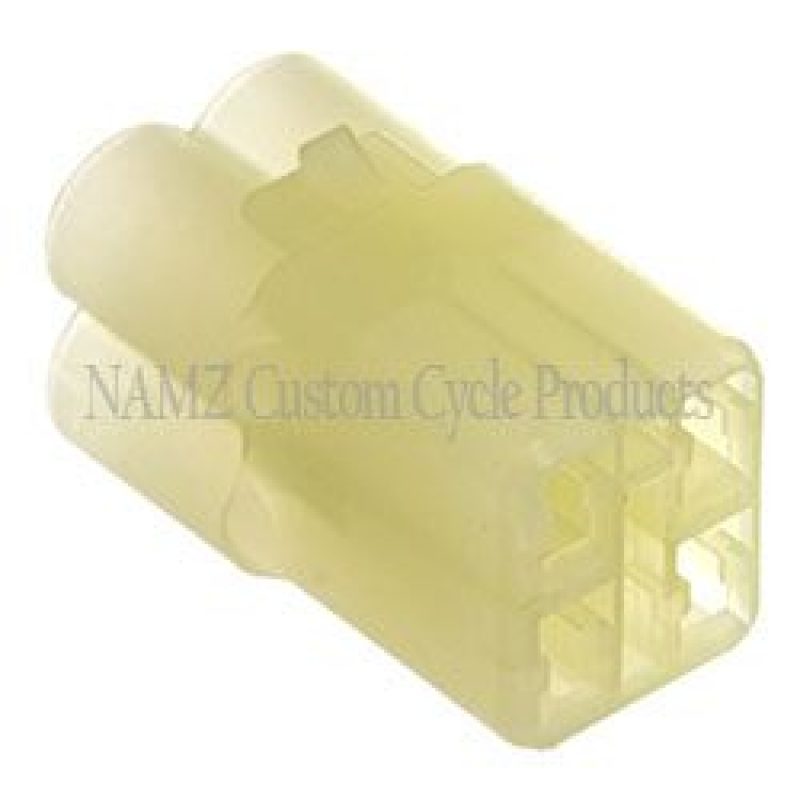 NAMZ HM Sealed Series 4-Position Female Connector (Each) Wiring Connectors NAMZ