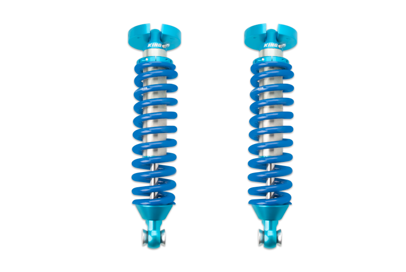 King Shocks 04-08 Ford F150 2WD Front 2.5 Dia Internal Reservoir Coilover (Pair) Coilovers King Shocks
