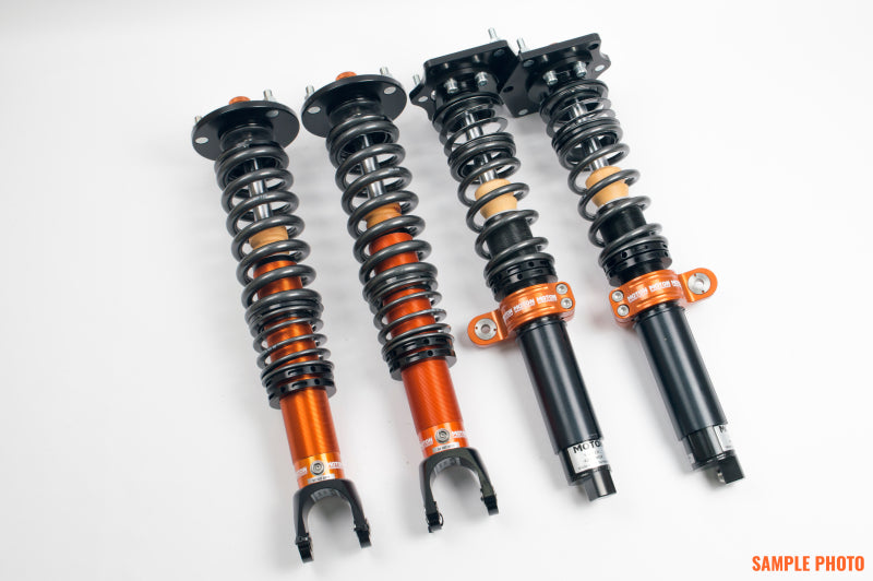Moton 1-Way Coilovers 05-07 Subaru Impreza WRX STI (GG/GD) 5x114.3 Coilovers Moton