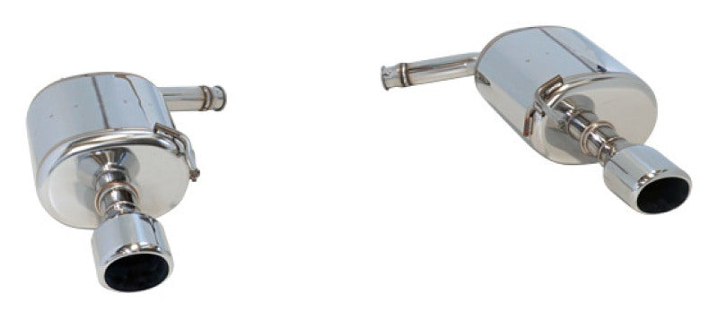 HKS LEGAMAX Premium SKYLINE PV36 VQ35HR Catback HKS