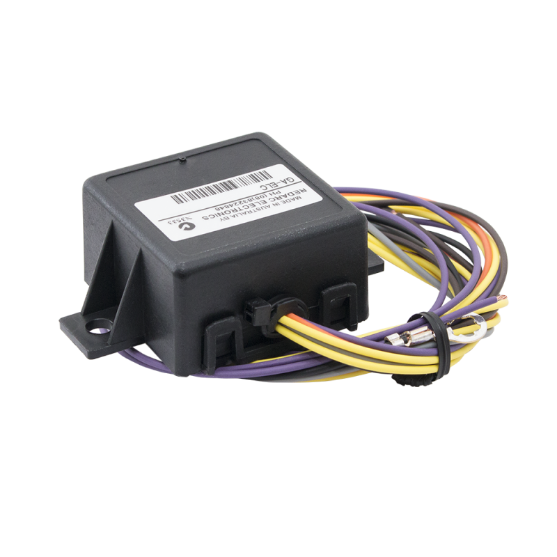 REDARC Enhanced Lighting Controller Gauge Components REDARC