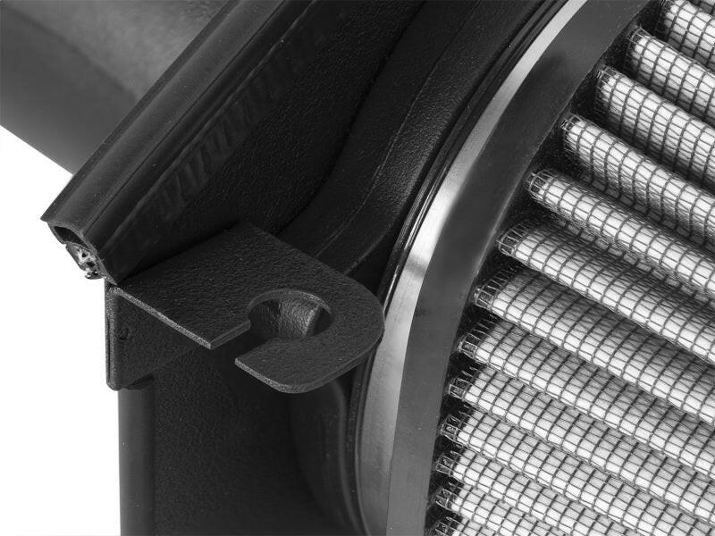 aFe MagnumFORCE Intakes Stage-2 PDS AIS 15-16 Dodge Challenger SRT Hellcat 6.2L V8 (sc) Cold Air Intakes aFe