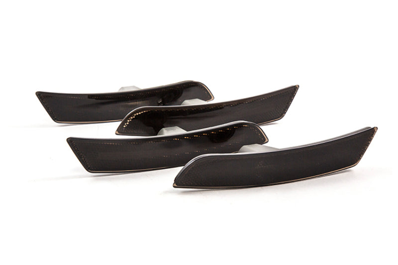 Diode Dynamics 16-21 Chevrolet Camaro LED Sidemarkers Smoked (set) Light Accessories and Wiring Diode Dynamics