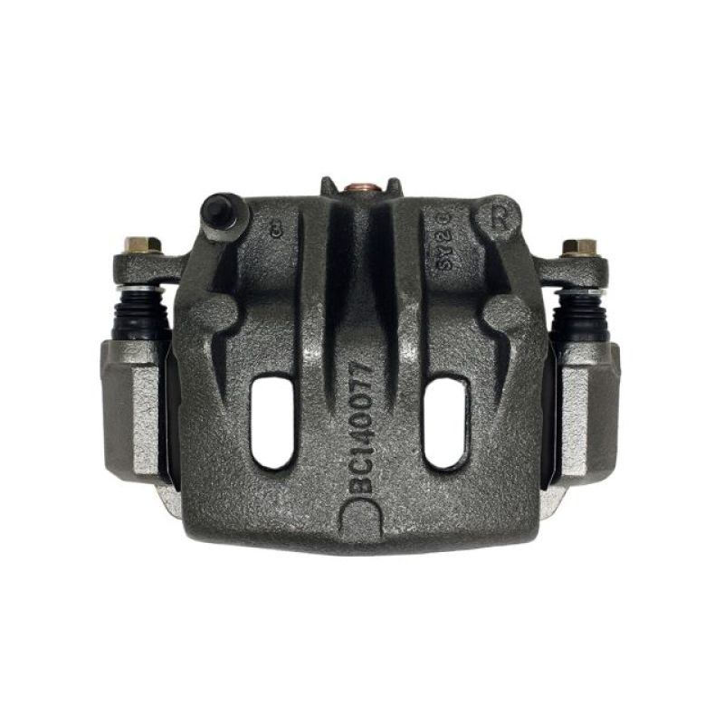 Power Stop 03-06 Kia Sorento Front Right Autospecialty Caliper w/Bracket Brake Calipers - OE PowerStop