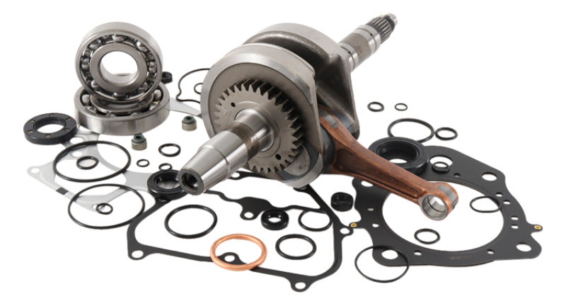 Hot Rods 12-13 Honda TRX 500 FE 500cc Bottom End Kit Gasket Kits Hot Rods