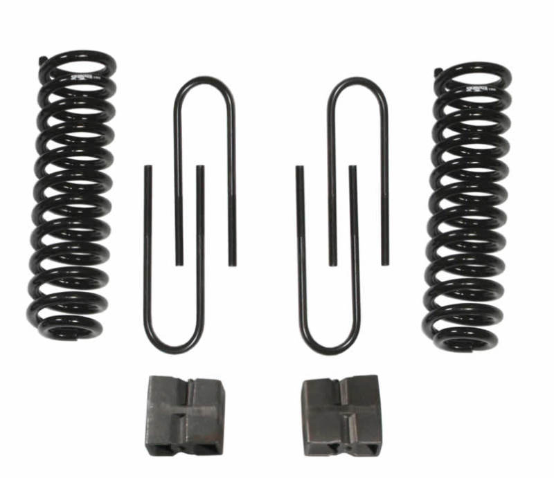 Skyjacker 6" KIT FOR 66-79 F150 4X4 Lift Springs Skyjacker