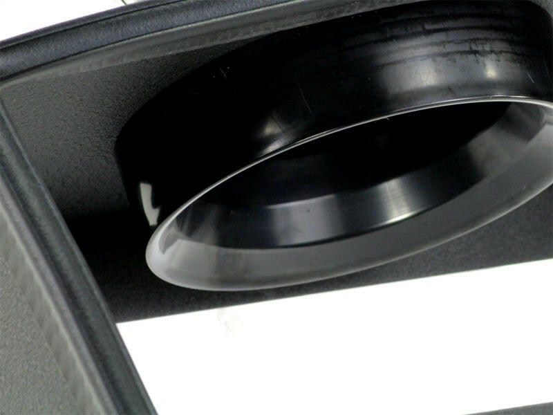 aFe MagnumFORCE Intakes Stage-2 P5R AIS P5R Ford F-150 11-12 V8-5.0L (blk) Cold Air Intakes aFe