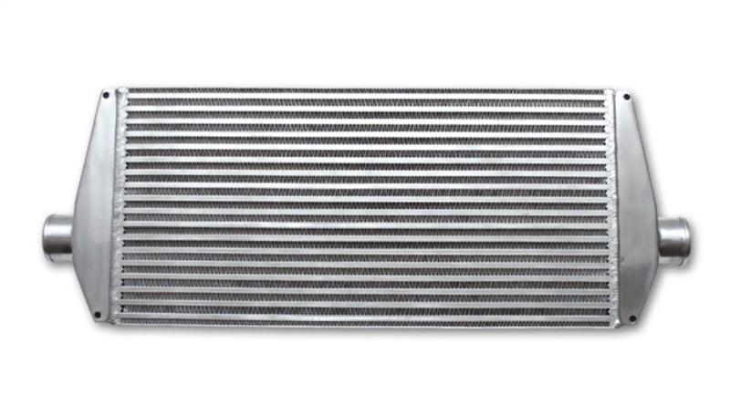 Vibrant Air-to-Air IC Assy complete w/ end tanks core size: 25in Wx12in Hx3.5in thick 3in in / out Intercoolers Vibrant